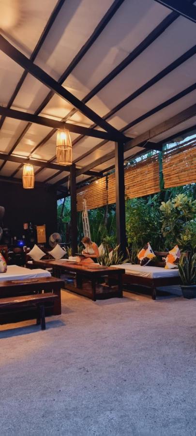 Teritoryo Siargao General Luna (Surigao del Norte) Exterior foto
